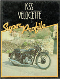 Super Profile KSS Velocette Buch