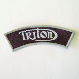 Triton Aufnäher