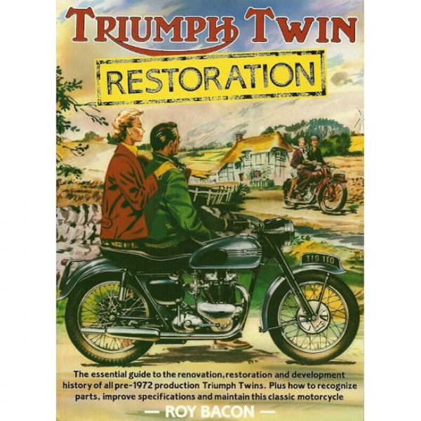 Triumph Reparaturanleitungen