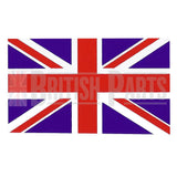 Union Jack Aufkleber gross